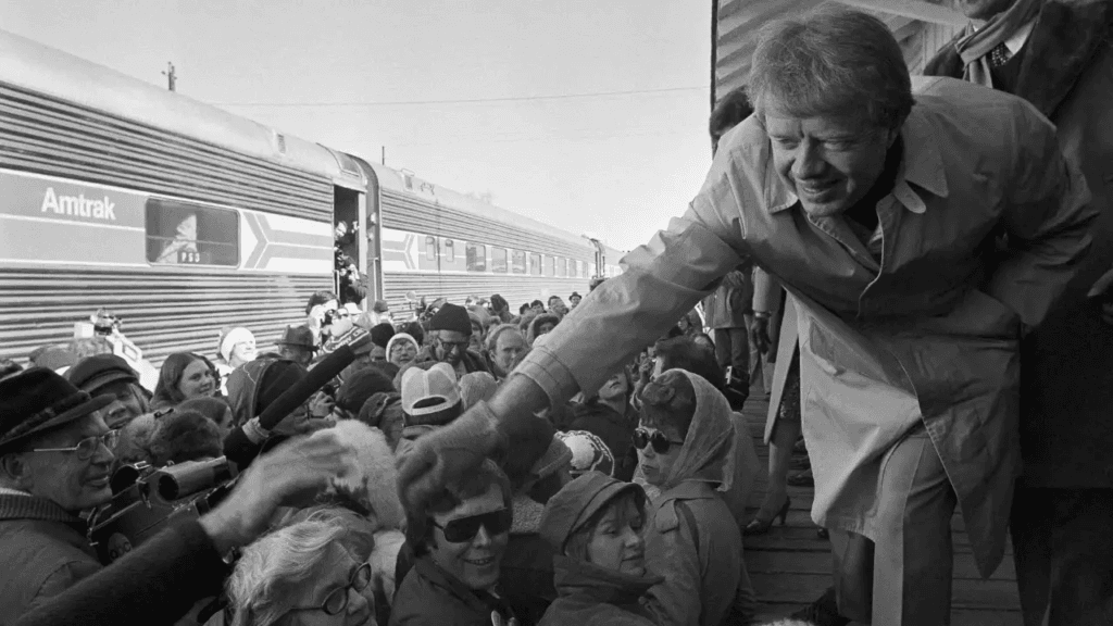 Jimmy Carter: The 39th U.S. President Dies at 100, Leaving a Legacy of Humanity and Peace