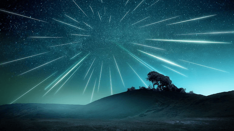 Meteor Shower Tonight: How to View the Brilliant Geminid Shooting Stars in 2024