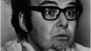 Australian radio announcer and television presenter Clive Robertson