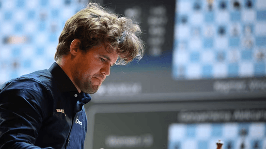 “1 Rule Break That Led to Magnus Carlsen’s Shocking Exit from Chess Championship”