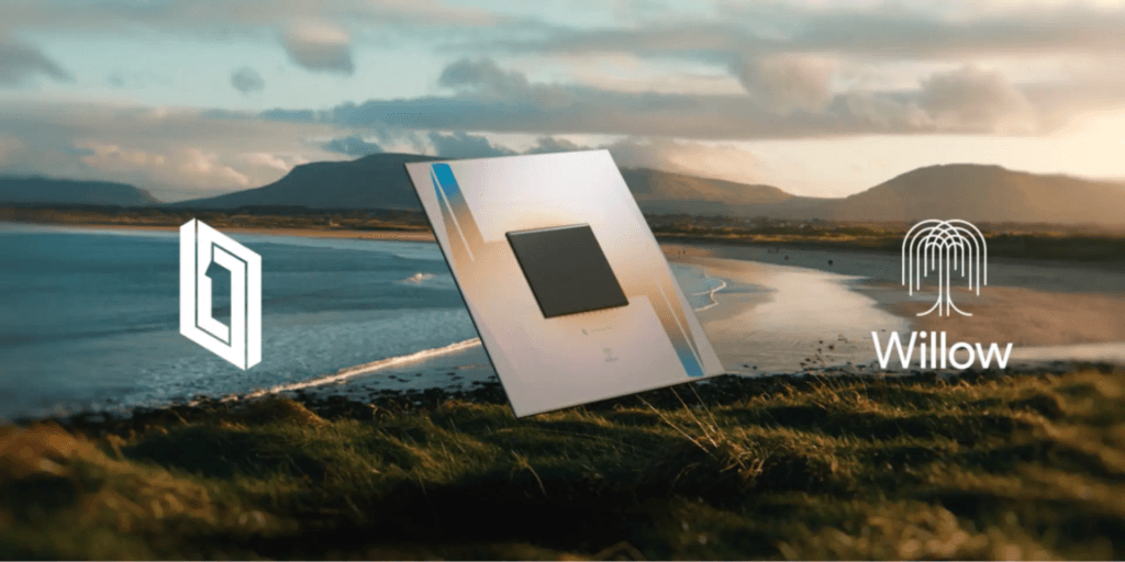 Google has introduced a new quantum computing chip named Willow, which surpasses the capabilities of traditional supercomputers.