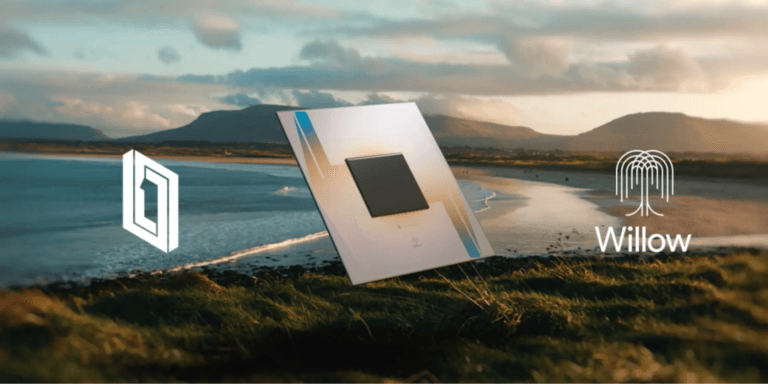 Google has introduced a new quantum computing chip named Willow, which surpasses the capabilities of traditional supercomputers.