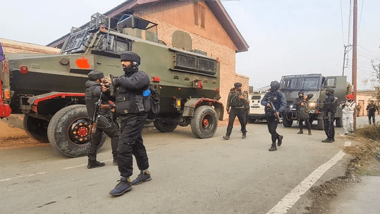 Kulgam Encounter: 5 Terrorists Neutralized in Joint Security Operation