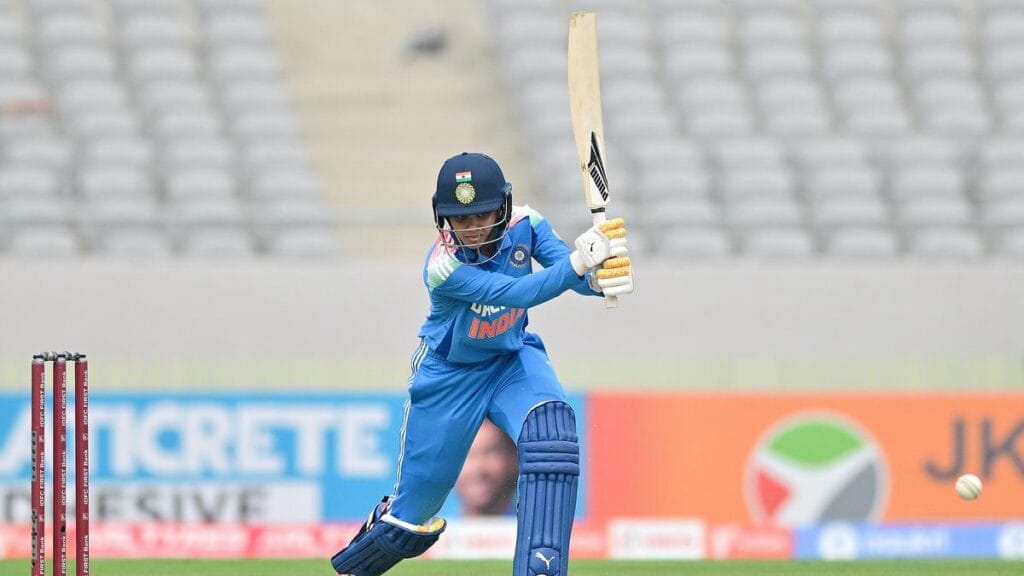 Harleen Deol Scores 1st International Century: A Landmark Moment in Indian Women’s Cricket