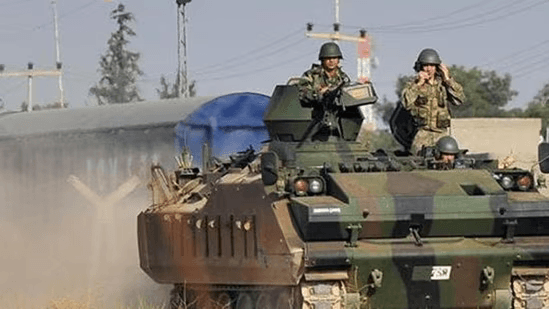 14 Syrian Policemen Killed in Ambush by Pro-Assad Loyalists: A Nation in Turmoil