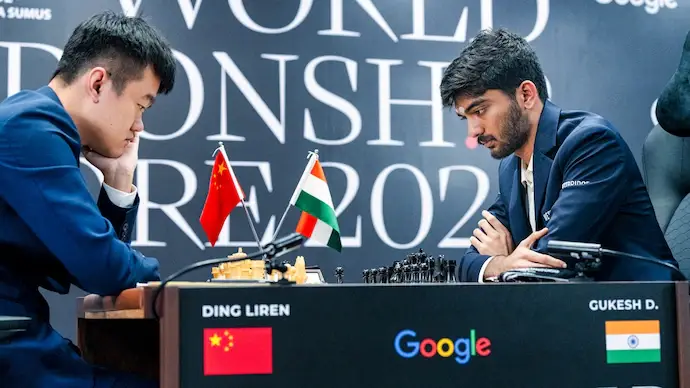 World Chess Championship Final: The future is D.Gukesh, Says U.S. GM