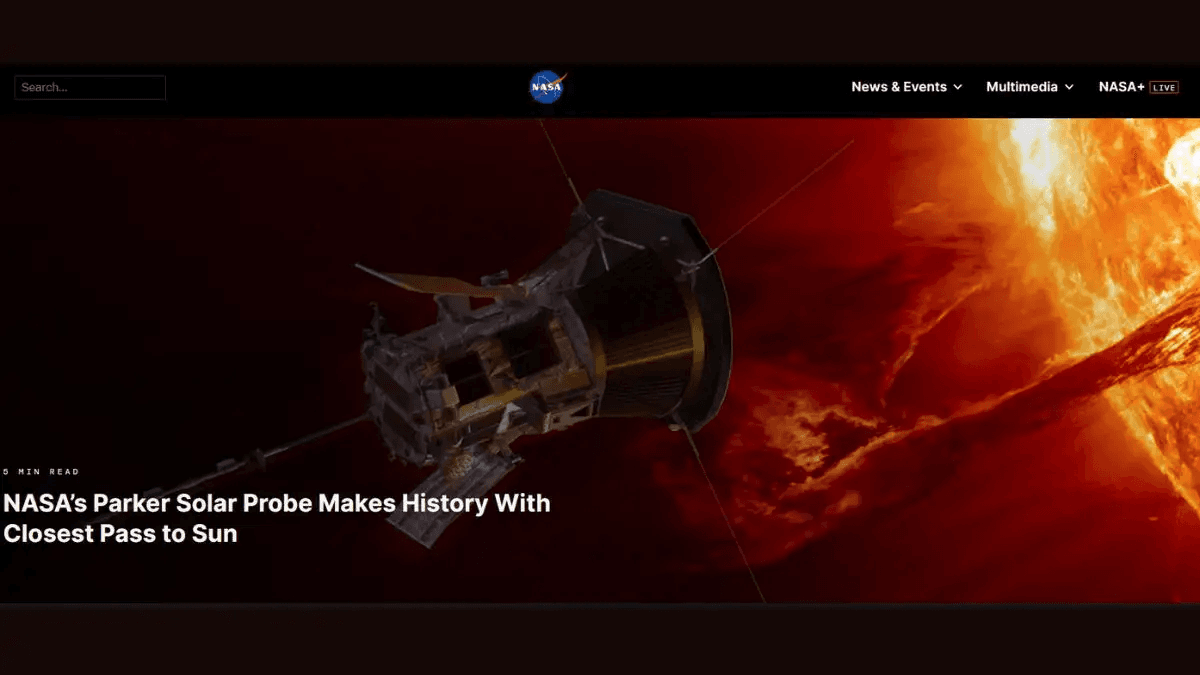 Parker Solar Probe