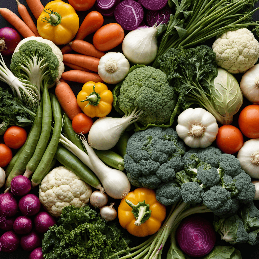 Winter’s Bounty: 5 Must-Have Vegetables in India