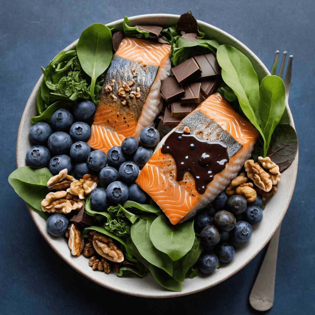 5 Brain-Boosting Foods to Power Your Mind