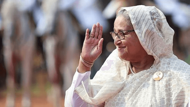 sheikh hasina