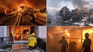 Los Angeles, wildfires