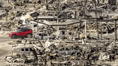 What Caused Los Angeles’ Massive Fire? 3 Shocking Revelations About the New Year’s Eve Connection