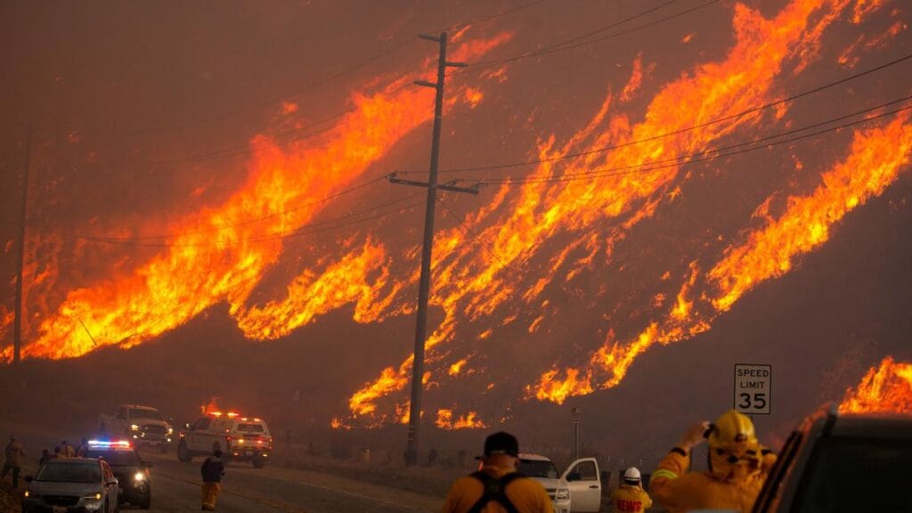Over 50,000 Under Evacuation Orders: Can California Tame Its Most Devastating Wildfires Yet?