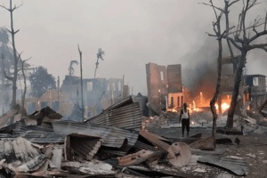 Myanmar, Rakhine State