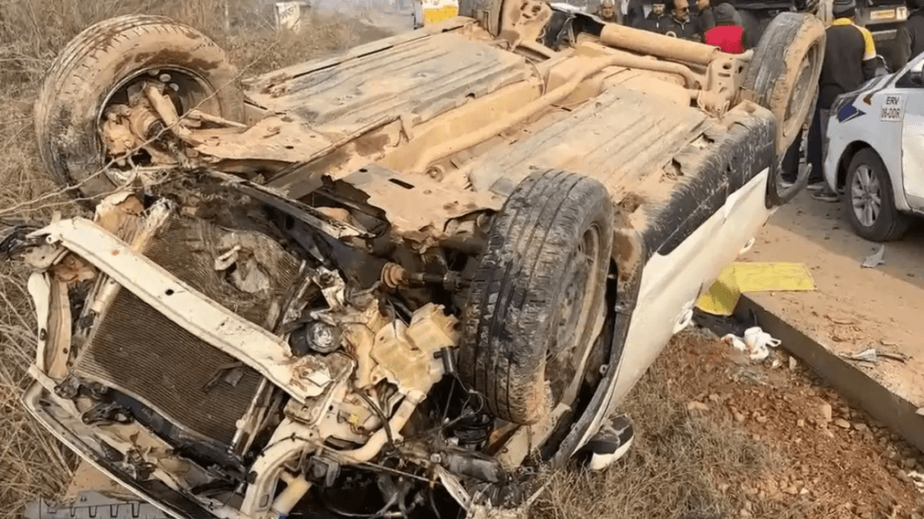 Manu Bhakar’s Heartbreaking Loss: 2 Family Members Killed in Tragic Road Accident