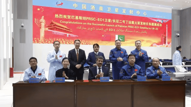 China and Pakistan’s Strategic Leap: A Bold Move That Shifts Global Space Politics