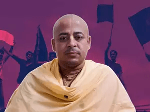 Who Is Chinmoy Krishna Das and What Are the 5 Key Reasons for His Global Support?