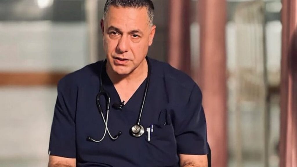 Who Is Hussam Abu Safia? 5 Key Facts About the Rising Voice from Gaza