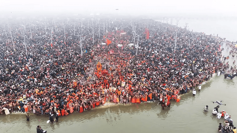 Maha Kumbh Unveiled: 5 Powerful Insights into Kumbh, Ardh Kumbh, Purna Kumbh, and Maha Kumbh
