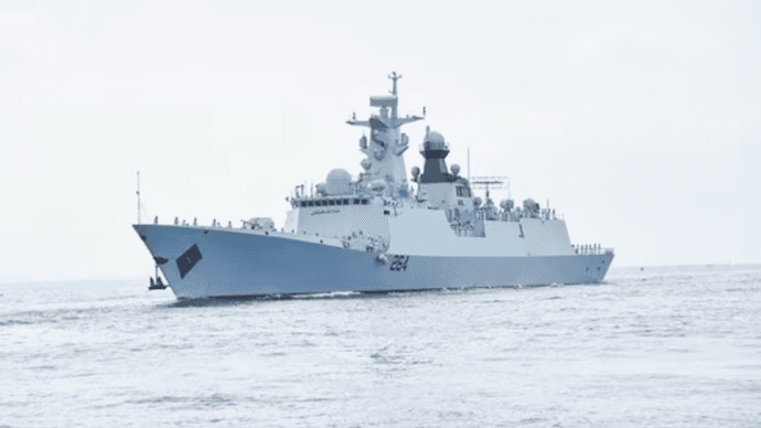 China and Pakistan’s Bold Naval Alliance: Is It a Strategic Game-Changer for Regional Security?