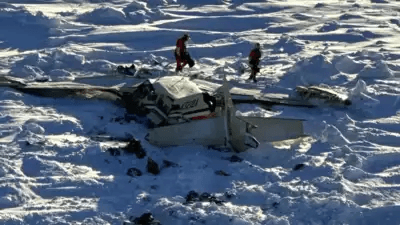 10 Lives Lost in Alaska Plane Crash: A Tragic Accident or Preventable Disaster?