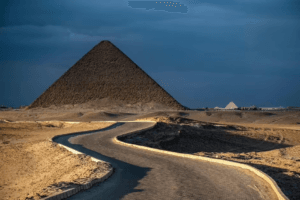 Egypt, Pyramid