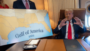 Gulf of Mexico, Gulf Of America