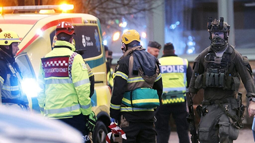 Sweden’s Worst Mass Shooting: Why Did 11 People Die at an Adult Education Centre? 5 Key Questions Answered