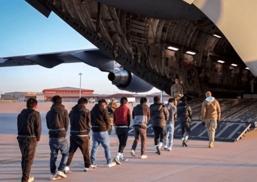 Why Is Trump Using Military Planes to Deport Indian Migrants? 5 Key Reasons Behind the Move