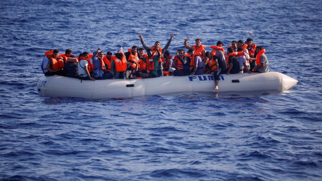 Italy 6 Lives Lost, 40 Missing: Who Is to Blame for the Lampedusa Boat Disaster?